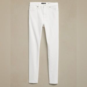 Banana Republic High Rise Skinny Jean